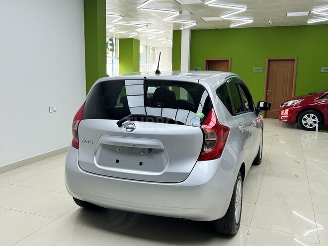 Nissan Note 2016, 65,000 km - 1.2 l - Bakı