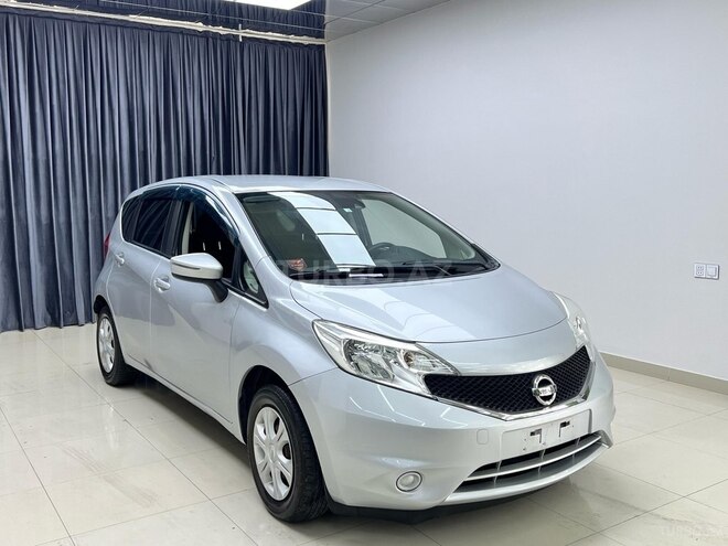 Nissan Note 2016, 65,000 km - 1.2 l - Bakı
