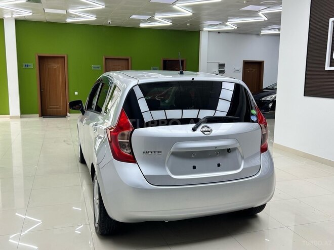 Nissan Note 2016, 65,000 km - 1.2 l - Bakı