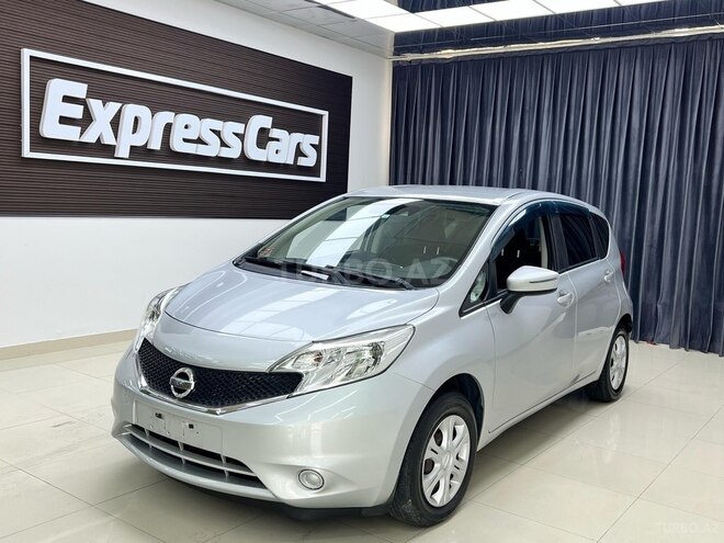 Nissan Note 2016, 65,000 km - 1.2 l - Bakı