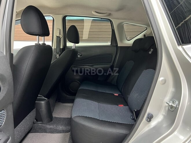 Nissan Note 2016, 65,000 km - 1.2 l - Bakı