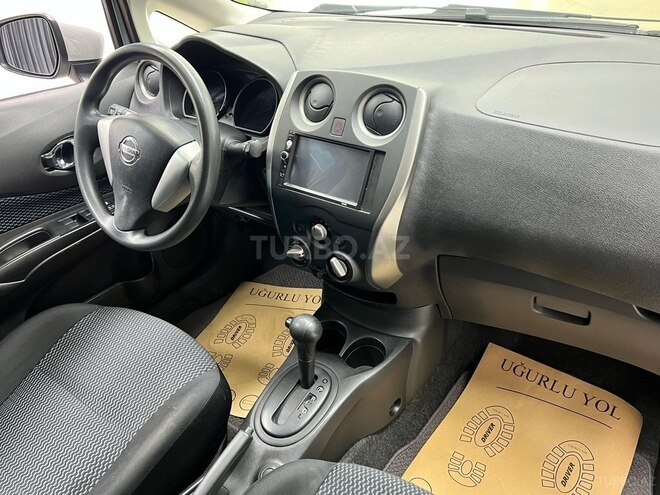 Nissan Note 2016, 65,000 km - 1.2 l - Bakı