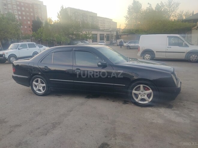 Mercedes E 220 d 2000, 454,508 km - 2.2 л - Gəncə