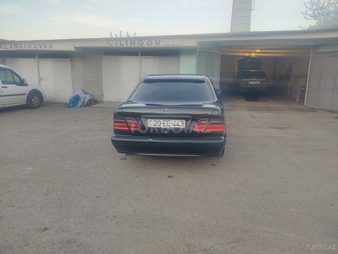 Mercedes E 220 d 2000, 454,508 km - 2.2 л - Gəncə