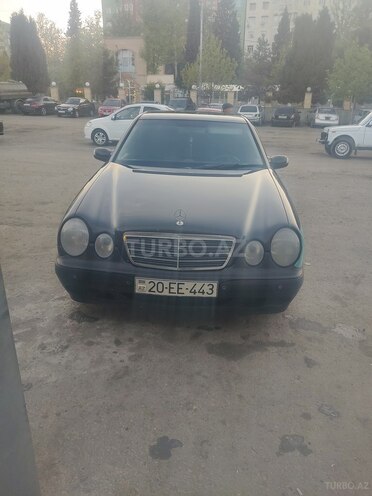 Mercedes E 220 d 2000, 454,508 km - 2.2 л - Gəncə