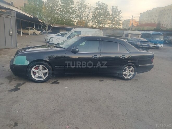 Mercedes E 220 d 2000, 454,508 km - 2.2 л - Gəncə