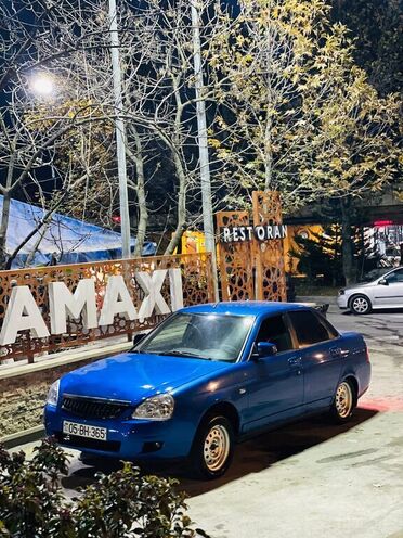 LADA (VAZ) Priora 2018, 100,500 km - 16.0 l - Bakı