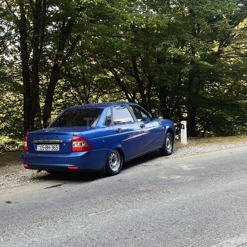 LADA (VAZ) Priora 2018, 100,500 km - 16.0 l - Bakı