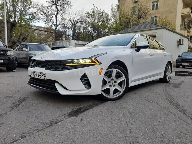 Kia K5-5