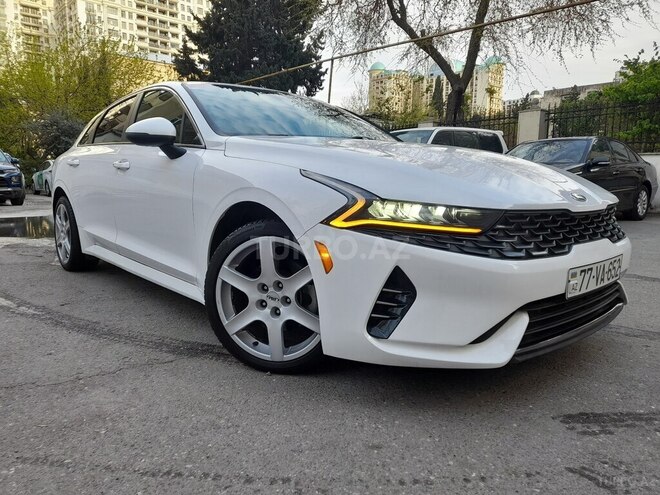 Kia K5-6