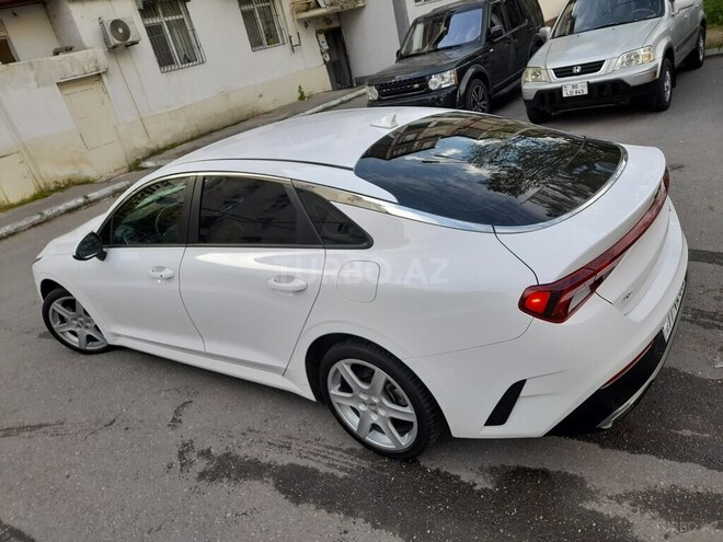 Kia K5-10