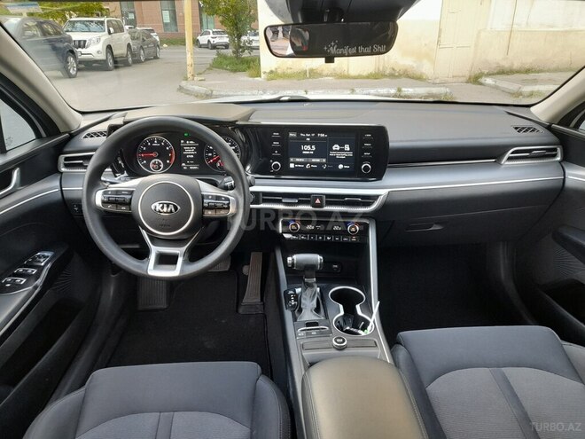 Kia K5-9