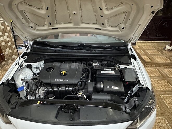 Hyundai Elantra 2017, 144,680 km - 2.0 l - Bakı