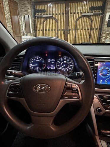 Hyundai Elantra 2017, 144,680 km - 2.0 l - Bakı