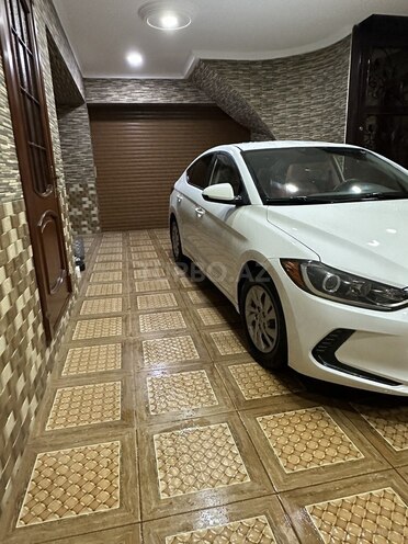 Hyundai Elantra 2017, 144,680 km - 2.0 l - Bakı