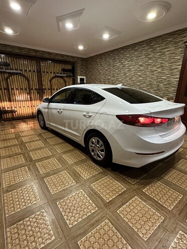Hyundai Elantra 2017, 144,680 km - 2.0 l - Bakı