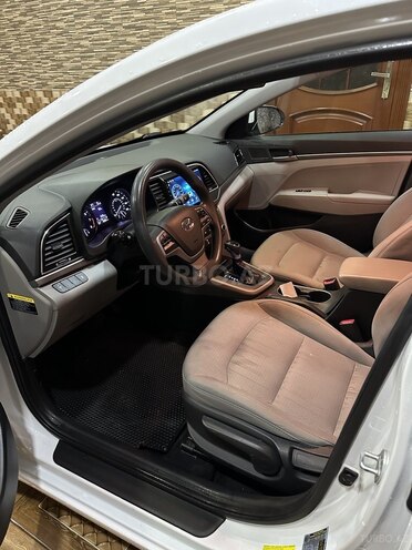 Hyundai Elantra 2017, 144,680 km - 2.0 l - Bakı