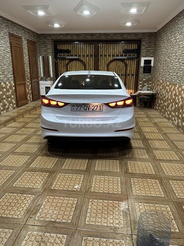 Hyundai Elantra 2017, 144,680 km - 2.0 l - Bakı