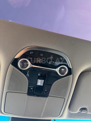 Hyundai Grandeur 2018, 185,000 km - 2.2 l - Bakı