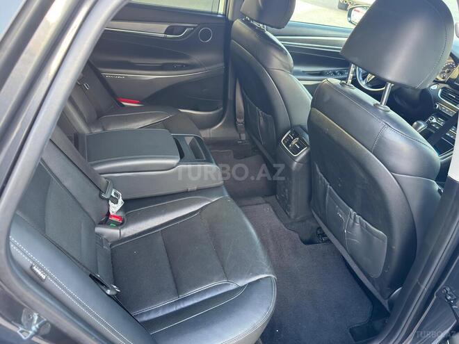 Hyundai Grandeur 2018, 185,000 km - 2.2 l - Bakı