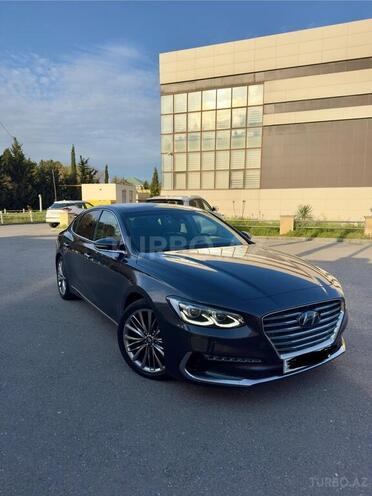 Hyundai Grandeur 2018, 185,000 km - 2.2 l - Bakı