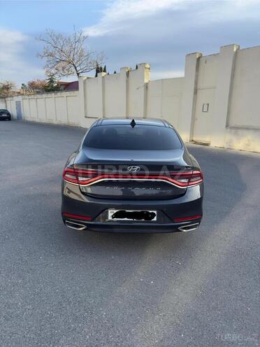 Hyundai Grandeur 2018, 185,000 km - 2.2 l - Bakı