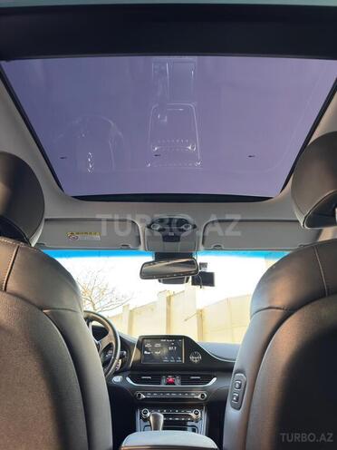 Hyundai Grandeur 2018, 185,000 km - 2.2 l - Bakı