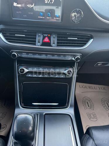 Hyundai Grandeur 2018, 185,000 km - 2.2 l - Bakı
