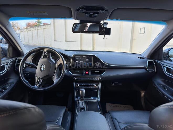 Hyundai Grandeur 2018, 185,000 km - 2.2 l - Bakı