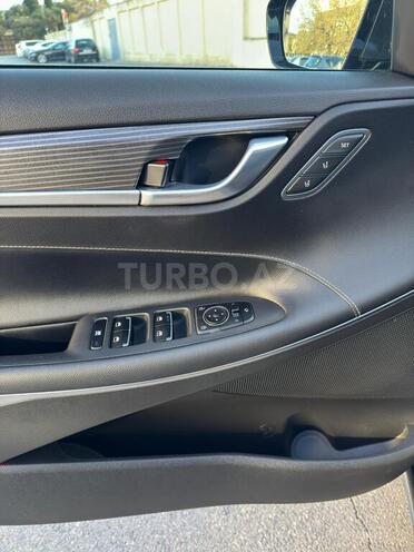 Hyundai Grandeur 2018, 185,000 km - 2.2 l - Bakı