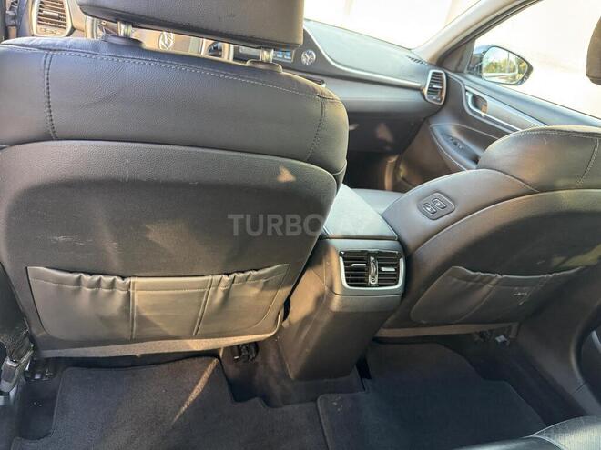 Hyundai Grandeur 2018, 185,000 km - 2.2 l - Bakı