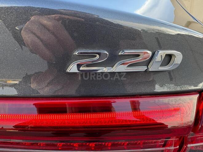 Hyundai Grandeur 2018, 185,000 km - 2.2 l - Bakı