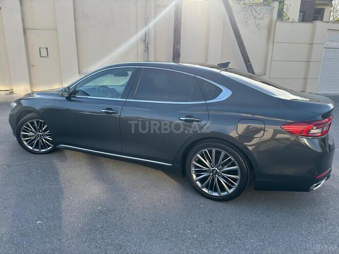 Hyundai Grandeur 2018, 185,000 km - 2.2 l - Bakı