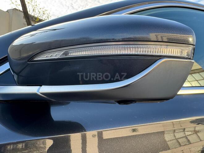 Hyundai Grandeur 2018, 185,000 km - 2.2 l - Bakı