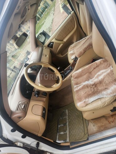 Mercedes ML 320 2000, 310,222 km - 3.2 l - Şəmkir