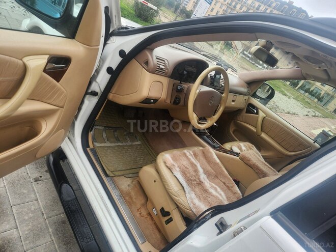 Mercedes ML 320 2000, 310,222 km - 3.2 l - Şəmkir