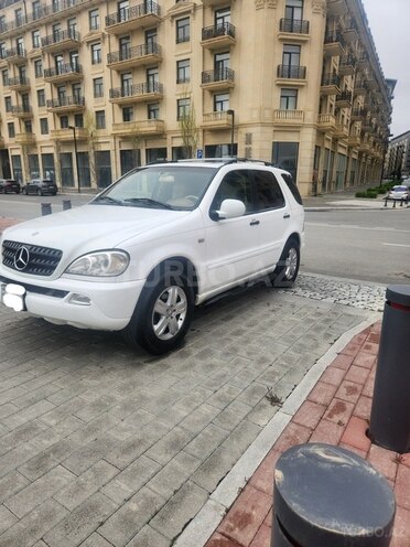 Mercedes ML 320 2000, 310,222 km - 3.2 l - Şəmkir