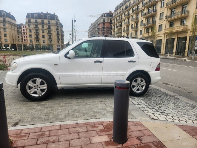 Mercedes ML 320 2000, 310,222 km - 3.2 l - Şəmkir