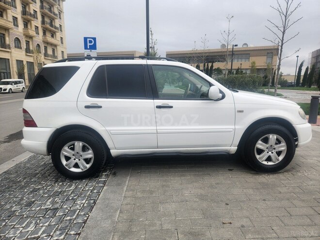 Mercedes ML 320 2000, 310,222 km - 3.2 l - Şəmkir