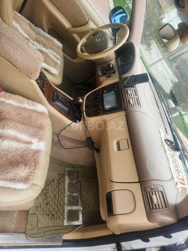 Mercedes ML 320 2000, 310,222 km - 3.2 l - Şəmkir