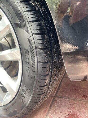 Volkswagen Passat 2012, 210,000 km - 1.8 l - Şəmkir