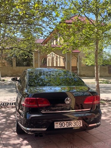 Volkswagen Passat 2012, 210,000 km - 1.8 l - Şəmkir