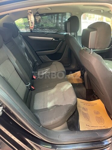 Volkswagen Passat 2012, 210,000 km - 1.8 l - Şəmkir