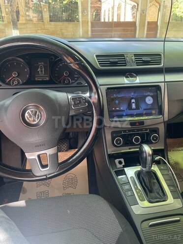Volkswagen Passat 2012, 210,000 km - 1.8 l - Şəmkir