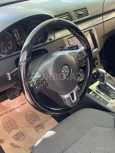 Volkswagen Passat 2012, 210,000 km - 1.8 l - Şəmkir