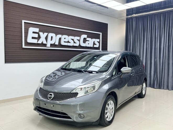 Nissan Note-1