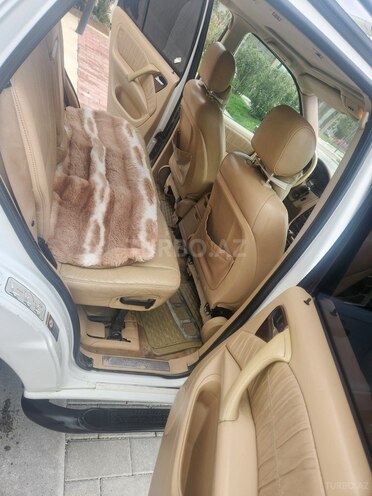 Mercedes ML 320 2000, 310,222 km - 3.2 l - Şəmkir