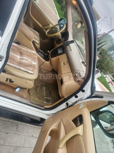 Mercedes ML 320 2000, 310,222 km - 3.2 l - Şəmkir