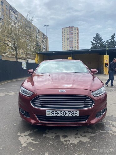 Ford Fusion (North America) 2014, 220,000 km - 2.0 л - Bakı