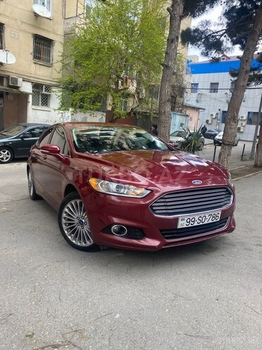 Ford Fusion (North America) 2014, 220,000 km - 2.0 л - Bakı